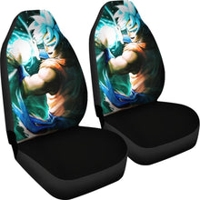 Load image into Gallery viewer, Son.Goku Dragon.Bal Best Anime 2020 Seat Covers Amazing Best Gift Ideas 2020 Universal Fit 090505 - CarInspirations