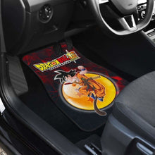 Load image into Gallery viewer, Songoku At Age 15 Design Dragon Ball Car Floor Mats Universal Fit 051012 - CarInspirations