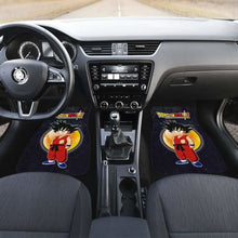 Load image into Gallery viewer, Songoku Monkey Kid Anime Car Floor Mats Universal Fit 051012 - CarInspirations