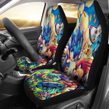 Load image into Gallery viewer, Sonic The Hedgehog Car Seat Covers Universal Fit 051012 - CarInspirations