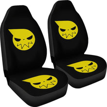 Load image into Gallery viewer, Soul Eater Icon Seat Covers Amazing Best Gift Ideas 2020 Universal Fit 090505 - CarInspirations