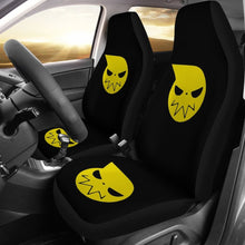 Load image into Gallery viewer, Soul Eater Icon Seat Covers Amazing Best Gift Ideas 2020 Universal Fit 090505 - CarInspirations