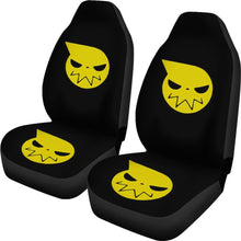 Load image into Gallery viewer, Soul Eater Icon Seat Covers Amazing Best Gift Ideas 2020 Universal Fit 090505 - CarInspirations