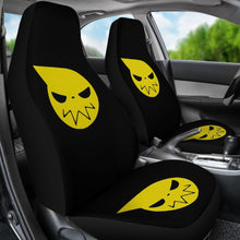 Load image into Gallery viewer, Soul Eater Icon Seat Covers Amazing Best Gift Ideas 2020 Universal Fit 090505 - CarInspirations