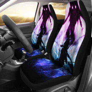 Soul Eater Soul Resonance Car Seat Covers Universal Fit 051012 - CarInspirations
