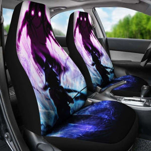 Soul Eater Soul Resonance Car Seat Covers Universal Fit 051012 - CarInspirations