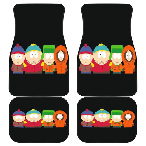South Park Funny Shades Car Floor Mats Universal Fit 225311 - CarInspirations