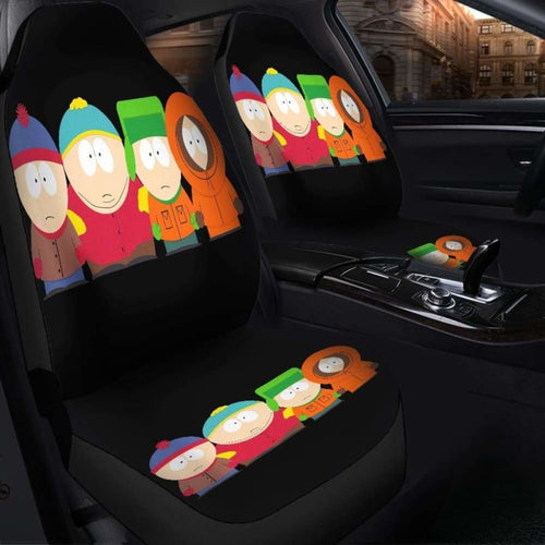 South Park Seat Covers 101719 Universal Fit - CarInspirations
