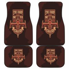 Load image into Gallery viewer, Space Cowboy Emblems Nature Car Floor Mats Universal Fit 051012 - CarInspirations