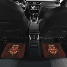 Load image into Gallery viewer, Space Cowboy Emblems Nature Car Floor Mats Universal Fit 051012 - CarInspirations