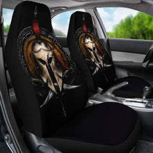 Load image into Gallery viewer, Spartan Car Seat Covers Universal Fit 051012 - CarInspirations