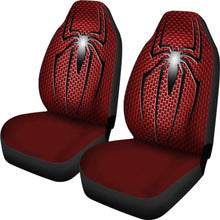 Load image into Gallery viewer, Spider Man Car Seat Covers Universal Fit 051012 - CarInspirations