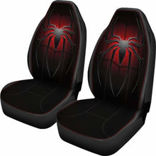 Load image into Gallery viewer, Spider-Man Car Seat Covers Universal Fit 051312 - CarInspirations