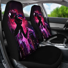 Load image into Gallery viewer, Spider Man Into The Spider Verse Car Seat Covers Universal Fit 051012 - CarInspirations
