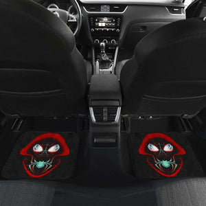 Spider Man Kid Car Floor Mats Universal Fit - CarInspirations