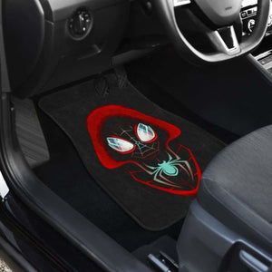 Spider Man Kid Car Floor Mats Universal Fit - CarInspirations