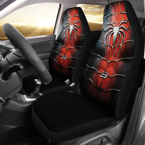 Spiderman 3 Car Seat Covers Fan Universal Fit 225721 - CarInspirations