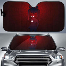 Load image into Gallery viewer, Spiderman Car Auto Sun Shades Universal Fit 051312 - CarInspirations