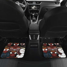 Load image into Gallery viewer, Spiderman Car Floor Mats 1 Universal Fit - CarInspirations