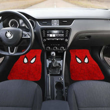 Load image into Gallery viewer, Spiderman Car Floor Mats 3 Universal Fit - CarInspirations