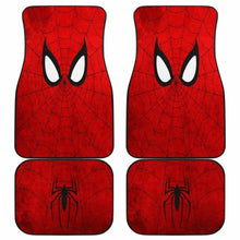 Load image into Gallery viewer, Spiderman Car Floor Mats 3 Universal Fit - CarInspirations