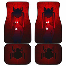 Load image into Gallery viewer, Spiderman Car Floor Mats 4 Universal Fit - CarInspirations