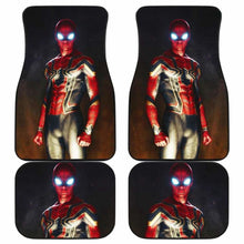 Load image into Gallery viewer, Spiderman Car Floor Mats Universal Fit - CarInspirations