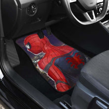 Load image into Gallery viewer, Spiderman City Car Floor Mats Universal Fit - CarInspirations