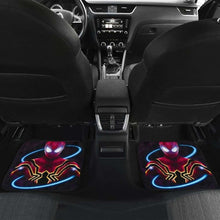 Load image into Gallery viewer, Spiderman Far From Home 1 Car Floor Mats Universal Fit - CarInspirations