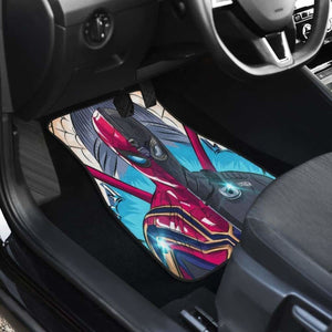 Spiderman Far From Home Art Custom Car Floor Mats Universal Fit 051012 - CarInspirations