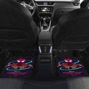 Spiderman Far From Home Art Custom Car Floor Mats Universal Fit 051012 - CarInspirations