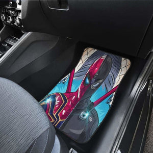 Spiderman Far From Home Art Custom Car Floor Mats Universal Fit 051012 - CarInspirations