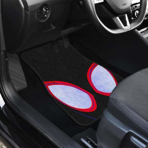 Spiderman Into Spider Verse Car Floor Mats Universal Fit - CarInspirations