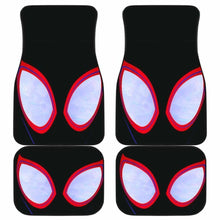 Load image into Gallery viewer, Spiderman Into Spider Verse Car Floor Mats Universal Fit - CarInspirations