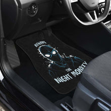 Load image into Gallery viewer, Spiderman Night Monkey Car Floor Mats Universal Fit - CarInspirations