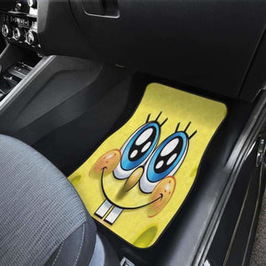 Spiderman Smile Car Floor Mats Universal Fit - CarInspirations