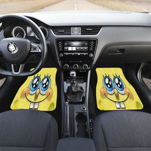 Spiderman Smile Car Floor Mats Universal Fit - CarInspirations