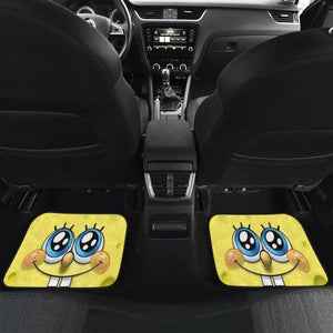 Spiderman Smile Car Floor Mats Universal Fit - CarInspirations