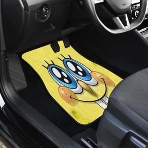 Spiderman Smile Car Floor Mats Universal Fit - CarInspirations