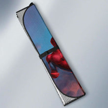 Load image into Gallery viewer, Spiderman X Iron Man Car Auto Sun Shades Universal Fit 051312 - CarInspirations