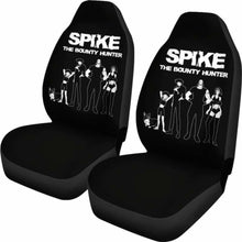 Load image into Gallery viewer, Spike Cowboy Bebop Car Seat Covers Universal Fit 051312 - CarInspirations