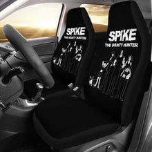 Load image into Gallery viewer, Spike Cowboy Bebop Car Seat Covers Universal Fit 051312 - CarInspirations