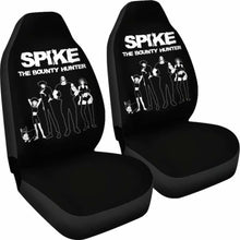 Load image into Gallery viewer, Spike Cowboy Bebop Car Seat Covers Universal Fit 051312 - CarInspirations