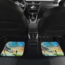 Load image into Gallery viewer, Spirited Away Car Floor Mats 1 Universal Fit - CarInspirations