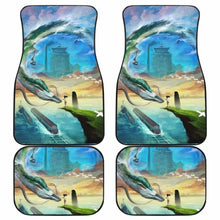 Load image into Gallery viewer, Spirited Away Car Floor Mats 1 Universal Fit - CarInspirations