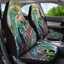 Load image into Gallery viewer, Spirited Away Car Seat Covers Universal Fit 051012 - CarInspirations