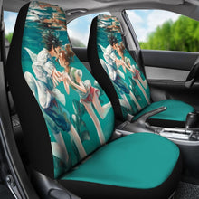 Load image into Gallery viewer, Spirited Away Kiss Seat Covers 1 Amazing Best Gift Ideas 2020 Universal Fit 090505 - CarInspirations