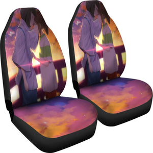 Spirited Away Sweet Seat Covers Amazing Best Gift Ideas 2020 Universal Fit 090505 - CarInspirations