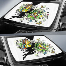Load image into Gallery viewer, Spring Fairy Auto Sun Shade Universal Fit 195417 - CarInspirations