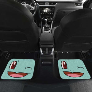 Squirtle Pokemon Car Floor Mats Universal Fit 051912 - CarInspirations